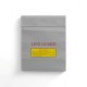 Ipower Lipo Safety Bag (23cmx30cm), Safety First: The Ultimate Shield for Your LiPo Batteries